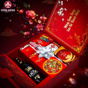 Hộp quà Tết 2026 Mã Đáo Thành Công Version 2 03