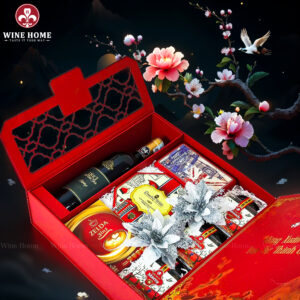 Hộp Quà Tết 2026 Mã Đáo Thành Công VIP 08