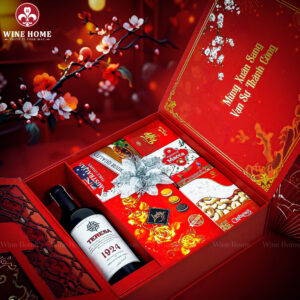 Hộp Quà Tết 2026 Mã Đáo Thành Công Version 3 06
