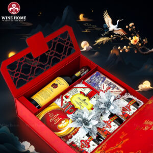 Hộp Quà Tết 2026 Mã Đáo Thành Công VIP 06