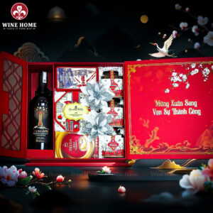 Hộp Quà Tết 2026 Mã Đáo Thành Công VIP 09