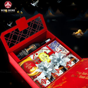 Hộp Quà Tết 2026 Mã Đáo Thành Công VIP 09