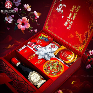 Hộp quà Tết 2026 Mã Đáo Thành Công Version 2 07