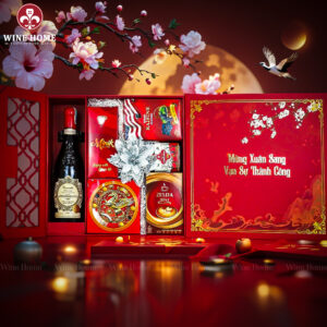 Hộp quà Tết 2026 Mã Đáo Thành Công Version 2 07