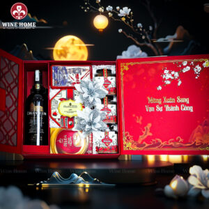 Hộp Quà Tết 2026 Mã Đáo Thành Công VIP 10