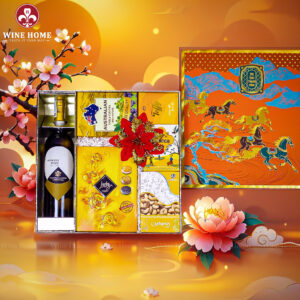 Hộp Quà Tết Mã Đáo Thành Công 06