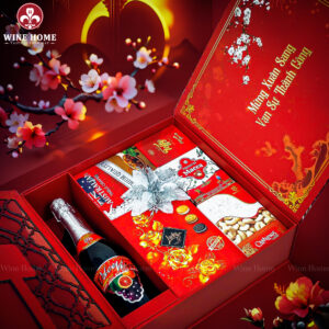 Hộp Quà Tết 2026 Mã Đáo Thành Công Version 3 01