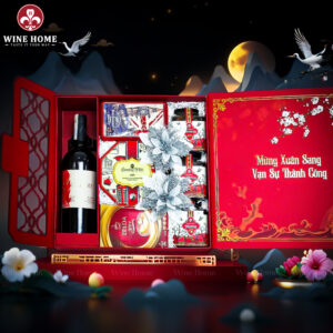 Hộp Quà Tết 2026 Mã Đáo Thành Công VIP 07