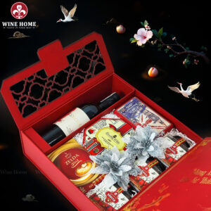 Hộp Quà Tết 2026 Mã Đáo Thành Công VIP 07