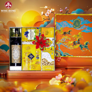 Hộp Quà Tết Mã Đáo Thành Công 11