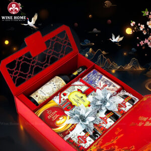 Hộp Quà Tết 2026 Mã Đáo Thành Công VIP 05