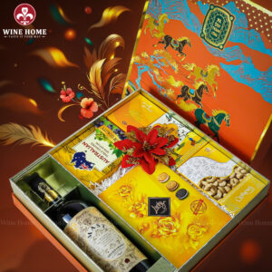 Hộp Quà Tết Mã Đáo Thành Công 11