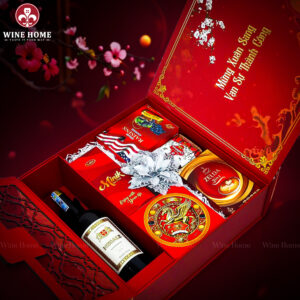 Hộp quà Tết 2026 Mã Đáo Thành Công Version 2 04