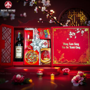 Hộp quà Tết 2026 Mã Đáo Thành Công Version 2 04