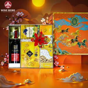 Hộp Quà Tết Mã Đáo Thành Công 02