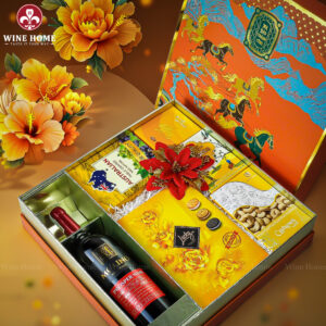 Hộp Quà Tết Mã Đáo Thành Công 02