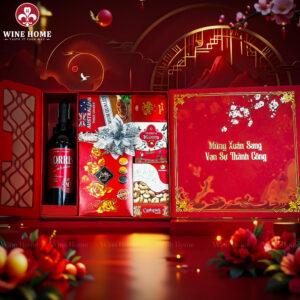 Hộp Quà Tết 2026 Mã Đáo Thành Công Version 3 07