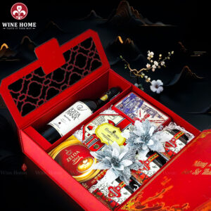 Hộp Quà Tết 2026 Mã Đáo Thành Công VIP 02