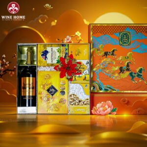 Hộp Quà Tết Mã Đáo Thành Công 03