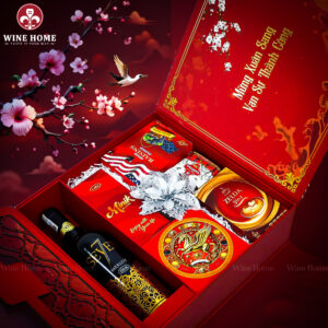 Hộp quà Tết 2026 Mã Đáo Thành Công Version 2 09