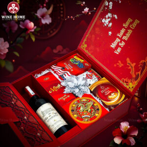 Hộp quà Tết 2026 Mã Đáo Thành Công Version 2 06