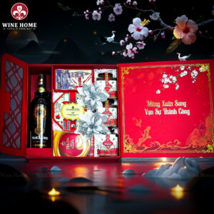 Hộp Quà Tết 2026 Mã Đáo Thành Công VIP 04