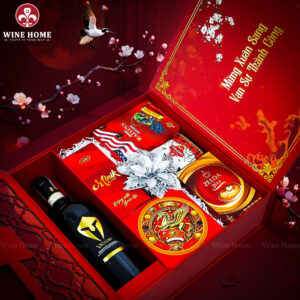 Hộp quà Tết 2026 Mã Đáo Thành Công Version 2 08