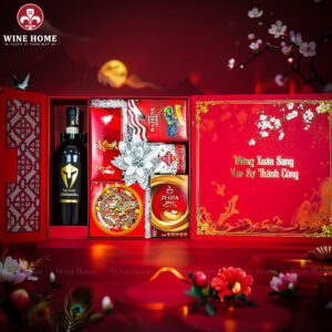 Hộp quà Tết 2026 Mã Đáo Thành Công Version 2 08