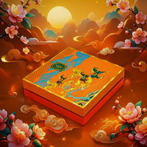 Hộp Quà Tết Mã Đáo Thành Công