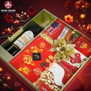 Hộp Quà Tết 2026 - Quà Tặng Doanh Nghiệp Cao Cấp Hộp Quà Tết 2026 Tết Đoàn Viên 03