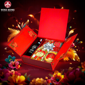 Hộp Quà Tết 2026 Phú Quý Đoàn Viên VIP 13