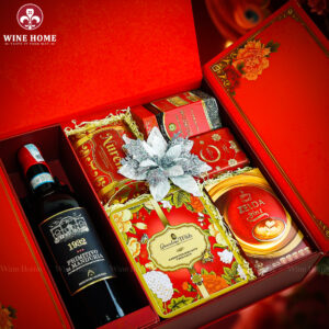 Hộp Quà Tết 2026 Phú Quý Đoàn Viên VIP 13