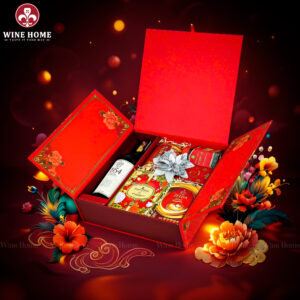 Hộp Quà Tết 2026 Phú Quý Đoàn Viên VIP 09