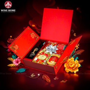 Hộp Quà Tết 2026 Phú Quý Đoàn Viên VIP 11