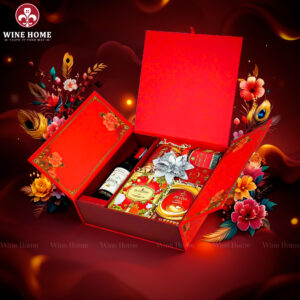 Hộp Quà Tết 2026 Phú Quý Đoàn Viên VIP 07