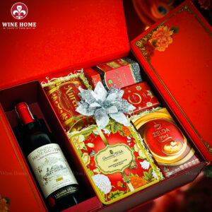 Hộp Quà Tết 2026 Phú Quý Đoàn Viên VIP 07