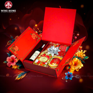 Hộp Quà Tết 2026 Phú Quý Đoàn Viên VIP 02