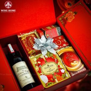 Hộp Quà Tết 2026 - Quà Tặng Doanh Nghiệp Cao Cấp Hộp Quà Tết 2026 Phú Quý Đoàn Viên VIP 02