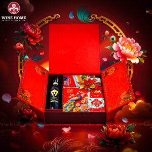 Hộp Quà Tết 2026 Phú Quý Đoàn Viên 11