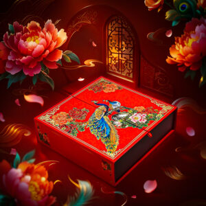 Hộp Quà Tết 2026 Phú Quý Đoàn Viên