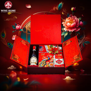 Hộp Quà Tết 2026 Phú Quý Đoàn Viên 09