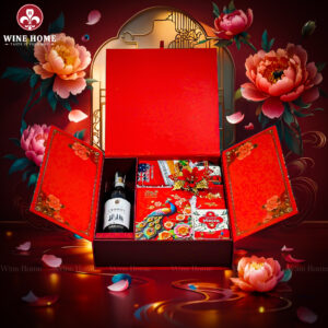 Hộp Quà Tết 2026 Phú Quý Đoàn Viên 07