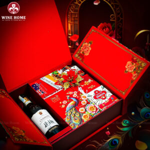 Hộp Quà Tết 2026 Phú Quý Đoàn Viên 07