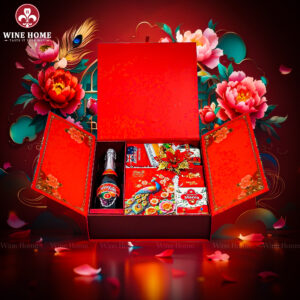 Hộp Quà Tết 2026 Phú Quý Đoàn Viên 01