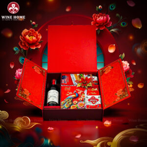 Hộp Quà Tết 2026 Phú Quý Đoàn Viên 13