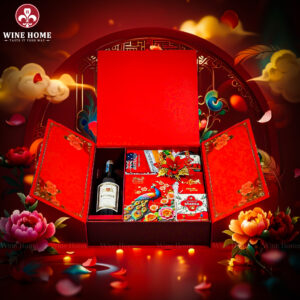 Hộp Quà Tết 2026 Phú Quý Đoàn Viên 06