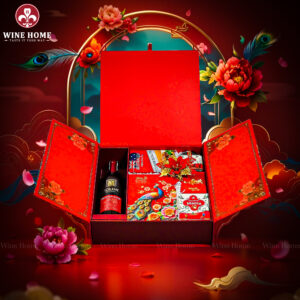 Hộp Quà Tết 2026 Phú Quý Đoàn Viên 02