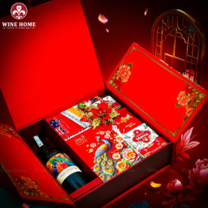 Hộp Quà Tết 2026 Phú Quý Đoàn Viên 08