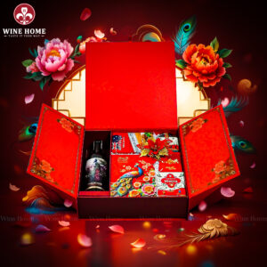 Hộp Quà Tết 2026 Phú Quý Đoàn Viên 05