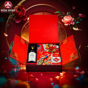 Hộp Quà Tết 2026 Phú Quý Đoàn Viên 10